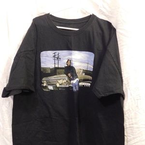 Ice Cube Graphic TEE on Impala 3 XL